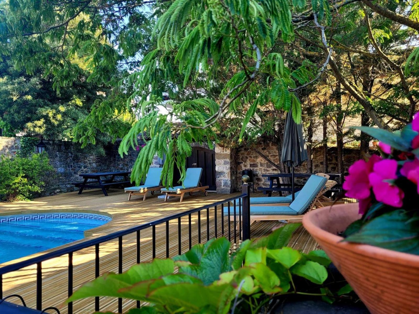 Apartamentos Villa De פוטס מראה חיצוני תמונה