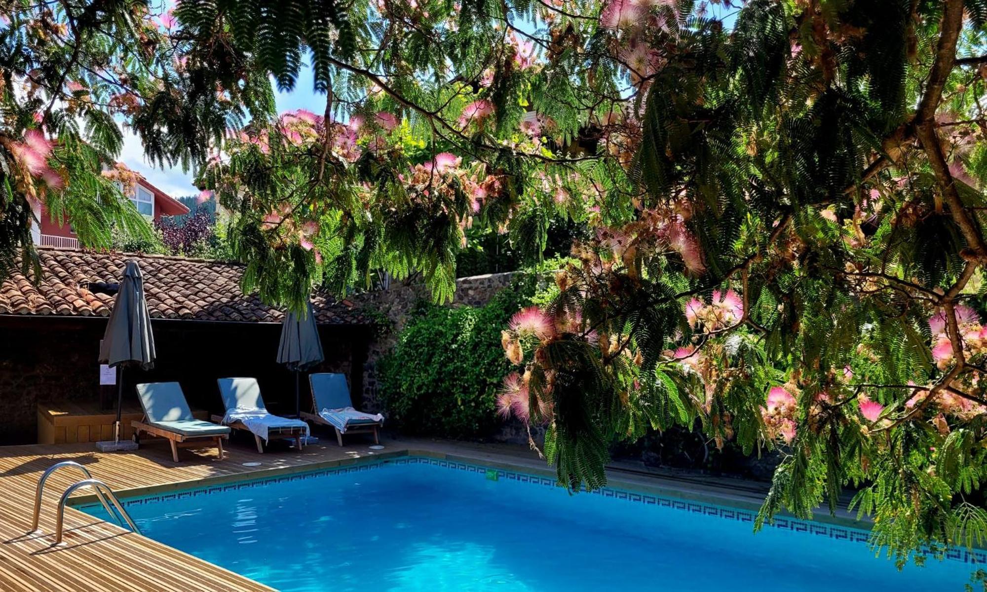 Apartamentos Villa De פוטס מראה חיצוני תמונה