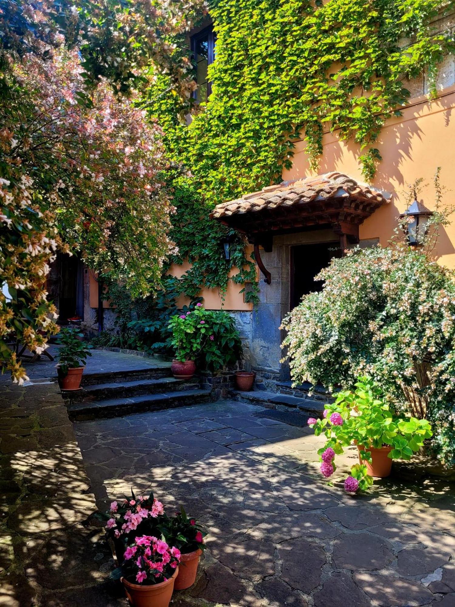 Apartamentos Villa De פוטס מראה חיצוני תמונה